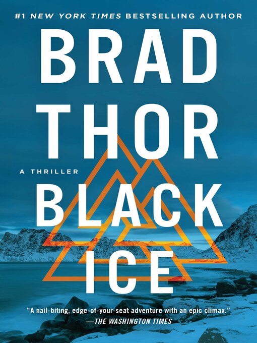 Title details for Black Ice by Brad Thor - Available